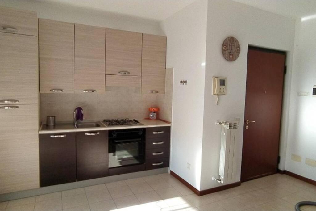 La Sistemazione Brillantino Titanium Apartment Rozzano Bagian luar foto